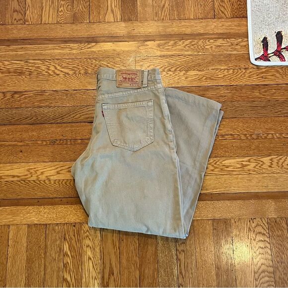 Vintage Levi 550 Jeans‎ - Picture 1 of 5